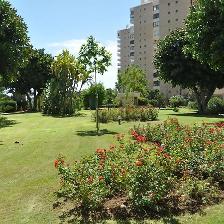 Magnifique Appartement Avec Une Incroyable Vue Sur Mer Torremolinos Eksteriør bilde