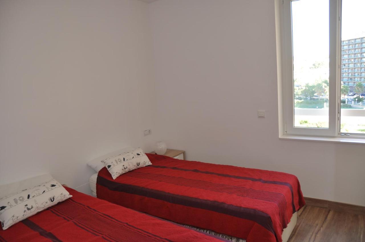 Magnifique Appartement Avec Une Incroyable Vue Sur Mer Torremolinos Eksteriør bilde