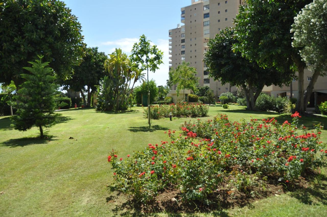 Magnifique Appartement Avec Une Incroyable Vue Sur Mer Torremolinos Eksteriør bilde