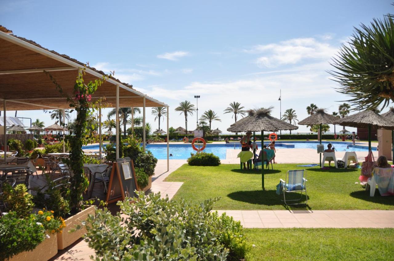 Magnifique Appartement Avec Une Incroyable Vue Sur Mer Torremolinos Eksteriør bilde
